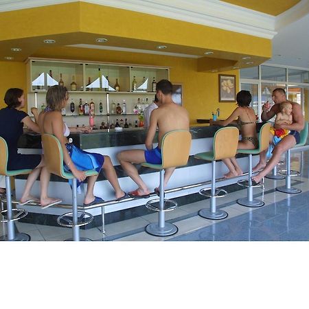 Ares Hotel Mahmutlar Luaran gambar