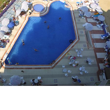 Ares Hotel Mahmutlar Luaran gambar