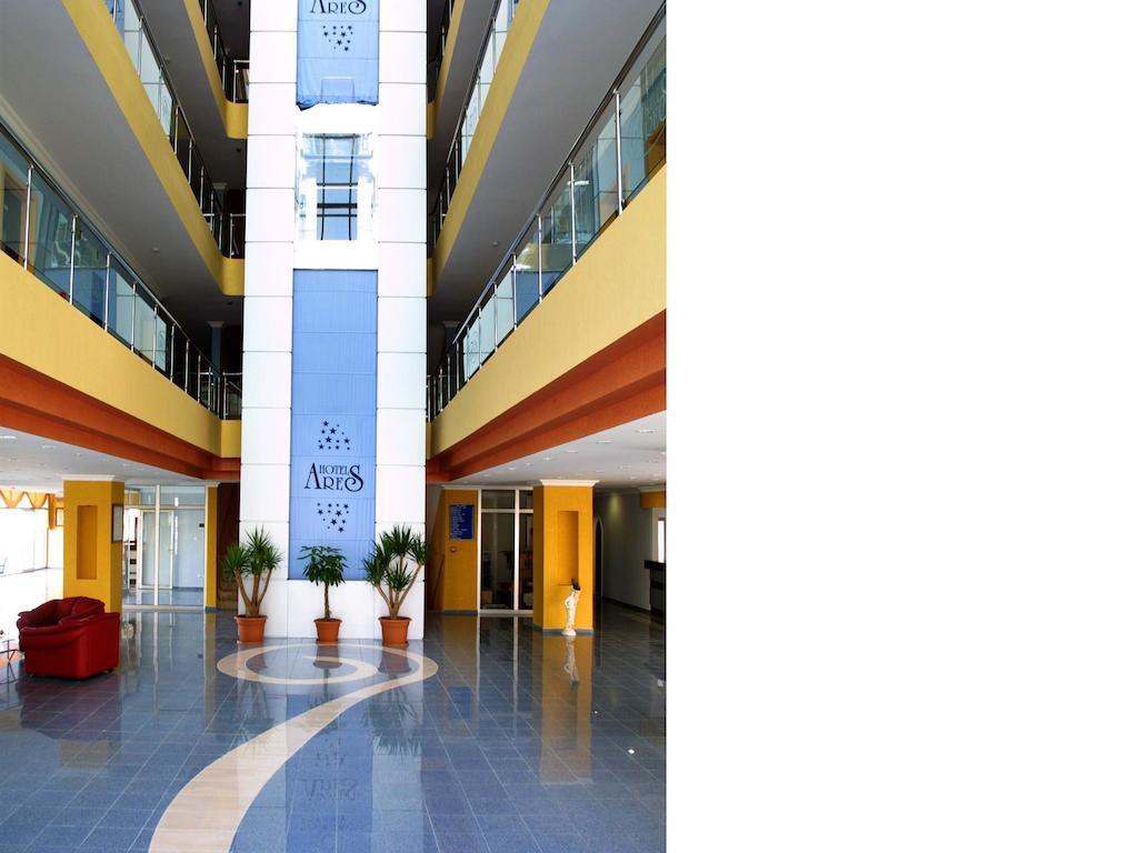 Ares Hotel Mahmutlar Luaran gambar