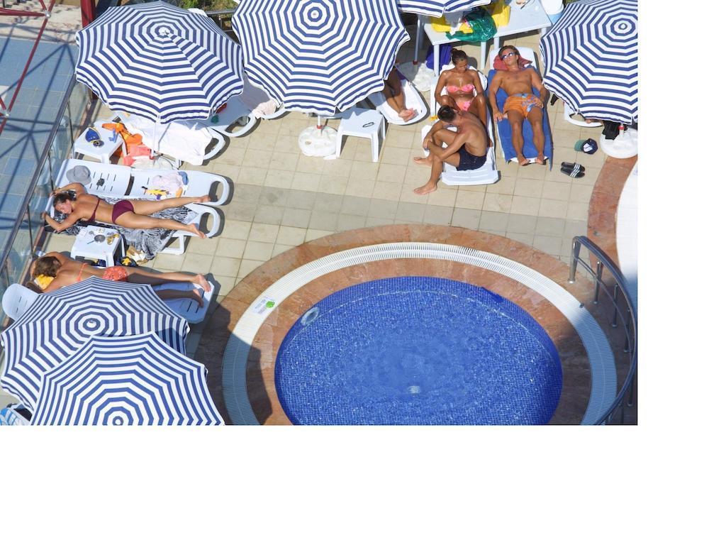 Ares Hotel Mahmutlar Luaran gambar
