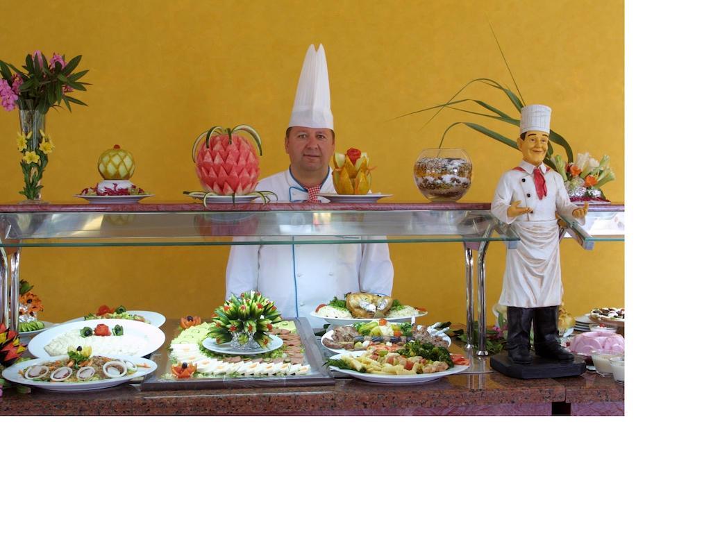 Ares Hotel Mahmutlar Luaran gambar