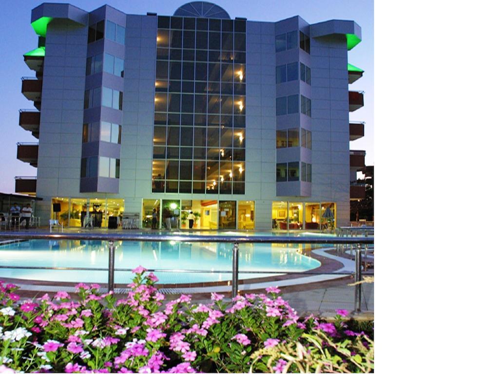 Ares Hotel Mahmutlar Luaran gambar