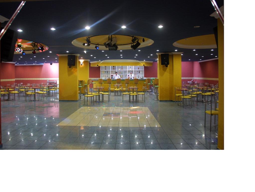 Ares Hotel Mahmutlar Luaran gambar