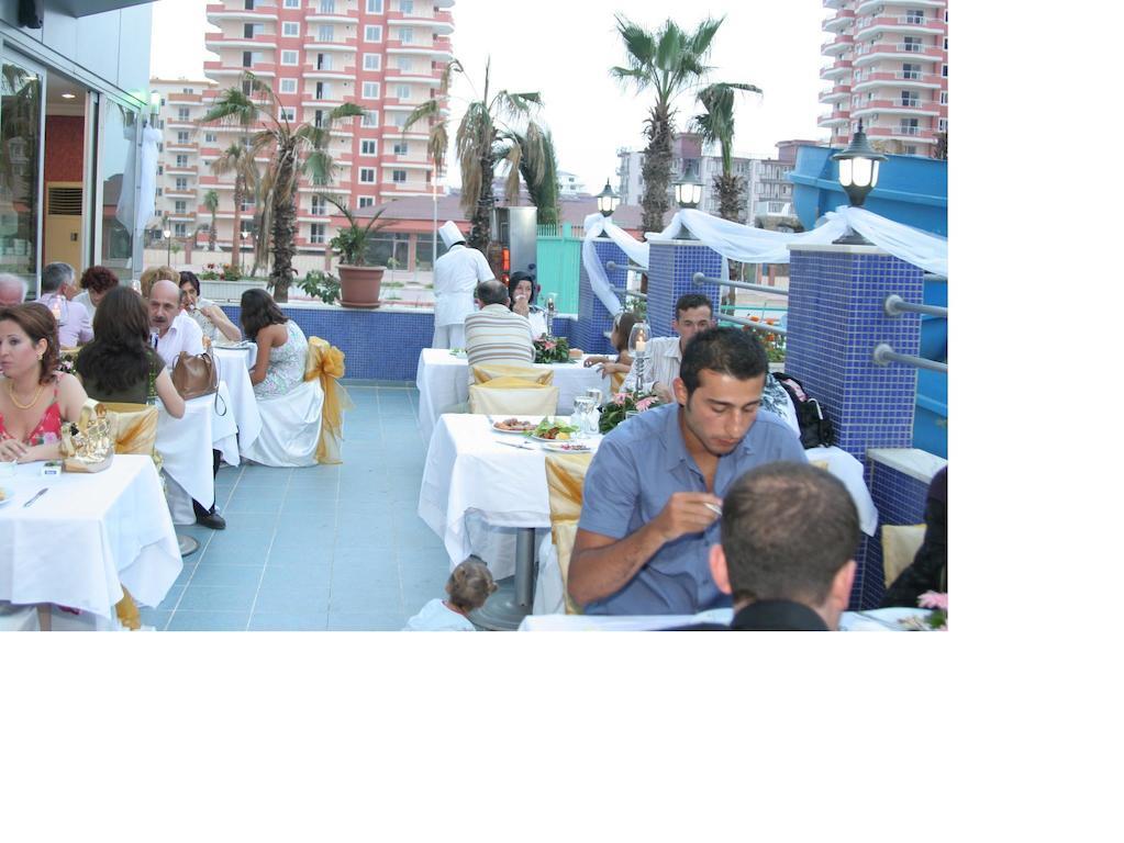 Ares Hotel Mahmutlar Luaran gambar