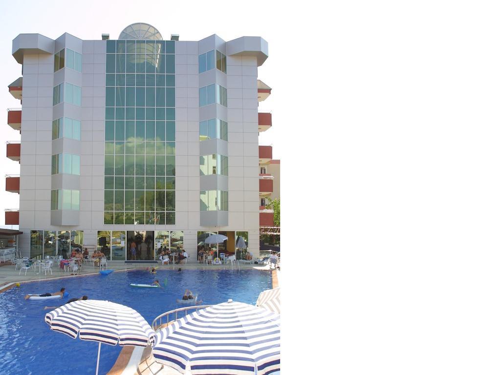 Ares Hotel Mahmutlar Luaran gambar