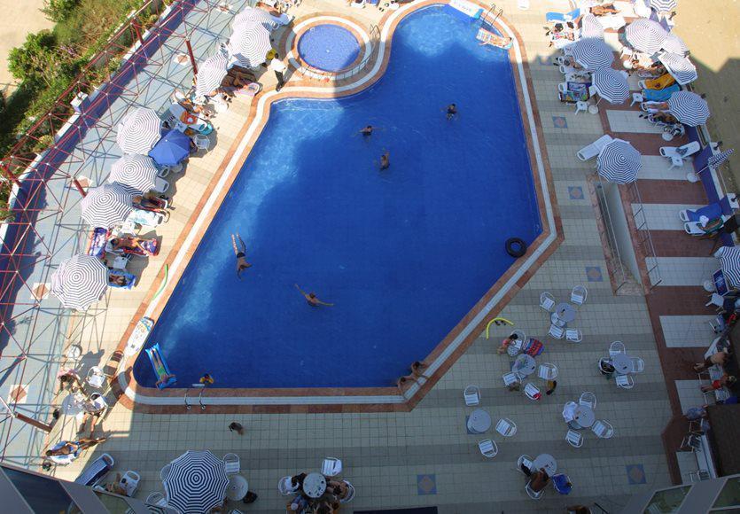 Ares Hotel Mahmutlar Luaran gambar