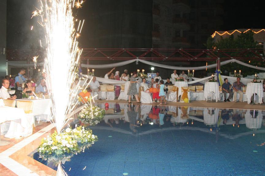 Ares Hotel Mahmutlar Luaran gambar