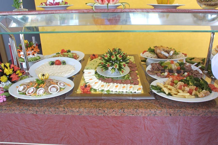 Ares Hotel Mahmutlar Luaran gambar