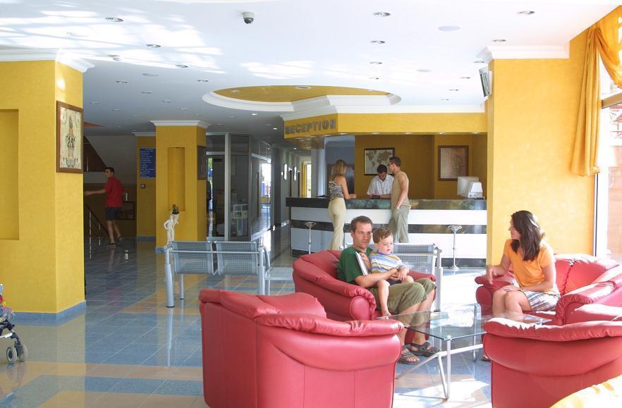 Ares Hotel Mahmutlar Luaran gambar