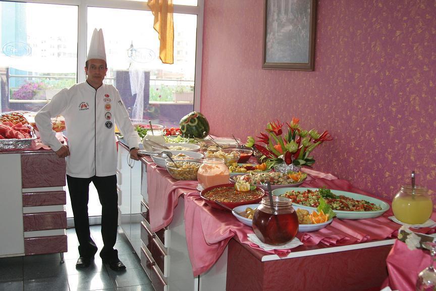 Ares Hotel Mahmutlar Luaran gambar
