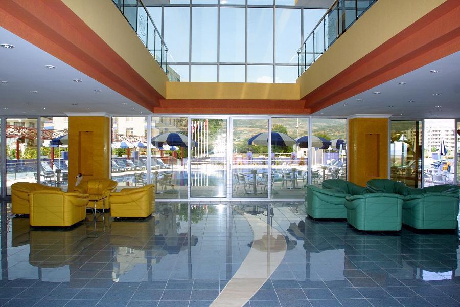 Ares Hotel Mahmutlar Luaran gambar