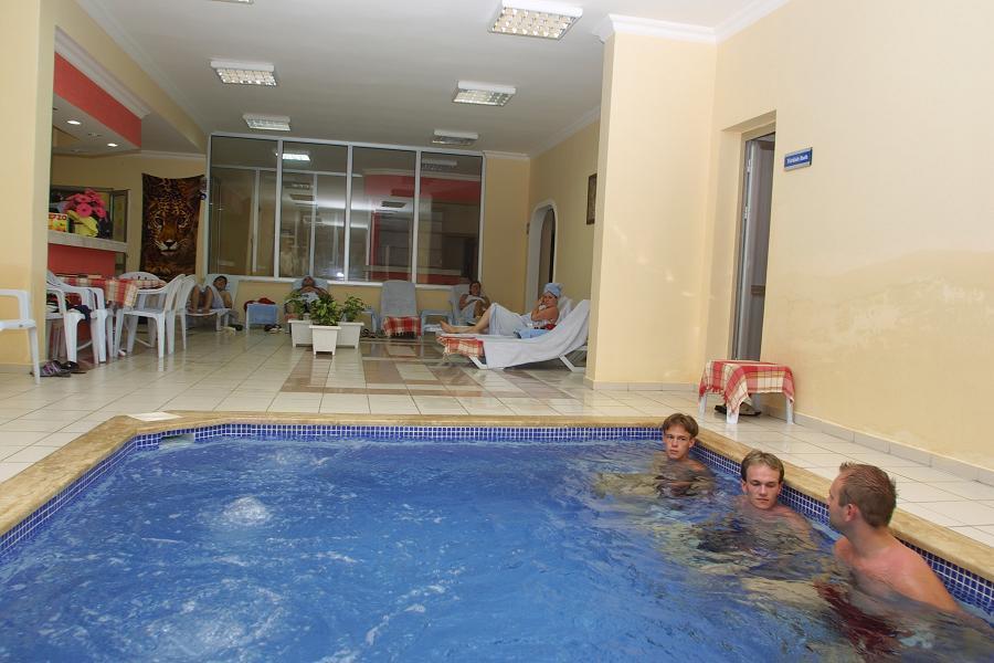Ares Hotel Mahmutlar Luaran gambar