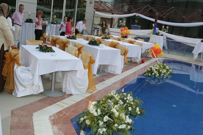 Ares Hotel Mahmutlar Luaran gambar