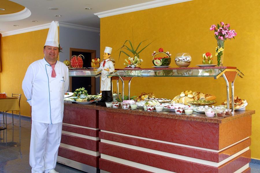 Ares Hotel Mahmutlar Luaran gambar